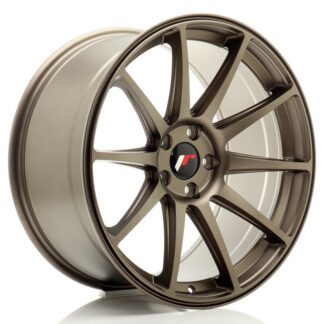 Japan Racing JR11 -vanteet - 19x9,5 - 5x112 - ET35 - Bronze