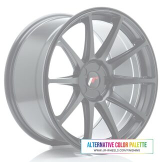 Japan Racing JR11 -vanteet – 19×9,5 – Custom – Custom Finish Japan Racing JR11 -vanteet - 19x9,5 - Custom - Custom Finish
