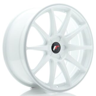 Japan Racing JR11 -vanteet - 19x8,5 - 5x120 - ET35 - White
