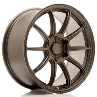 Japan Racing SL-04 Superlight -vanteet – 18×8 – Custom – Bronze Japan Racing SL-04 Superlight -vanteet - 18x8 - Custom - Bronze