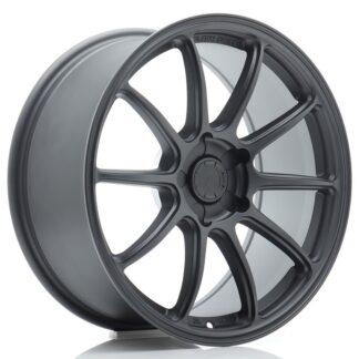 Japan Racing SL-04 Superlight -vanteet - 18x8 - Custom - Gun metal