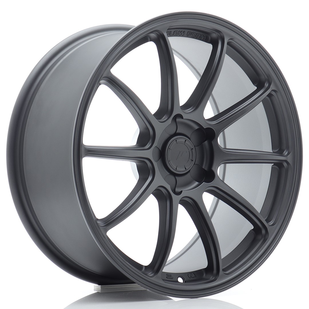 Japan Racing SL-04 Superlight -vanteet – 18×8 – Custom – Gun metal Japan Racing SL-04 Superlight -vanteet - 18x8 - Custom - Gun metal