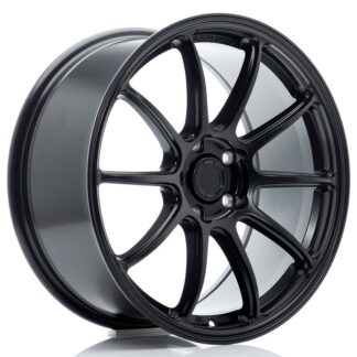 Japan Racing SL-04 Superlight -vanteet - 18x8,5 - 5x112 - ET42 - Black