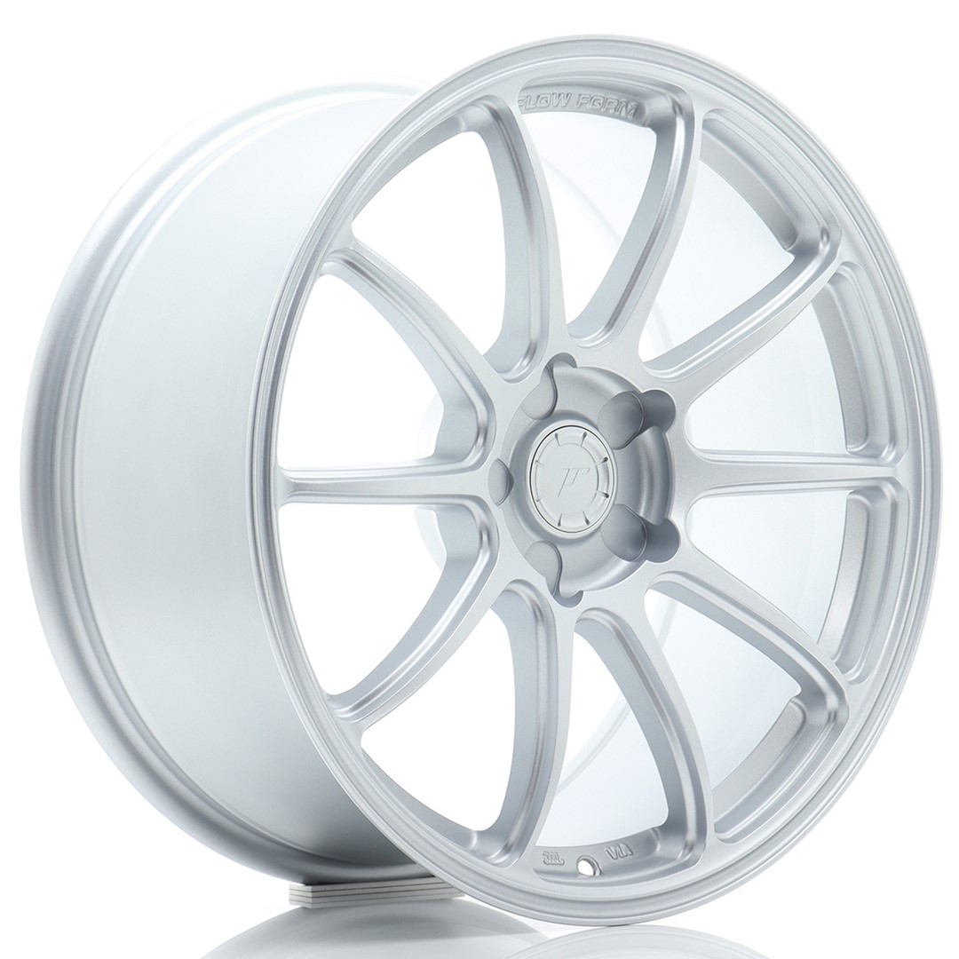 Japan Racing SL-04 Superlight -vanteet – 18×8,5 – Custom – Silver Japan Racing SL-04 Superlight -vanteet - 18x8,5 - Custom - Silver