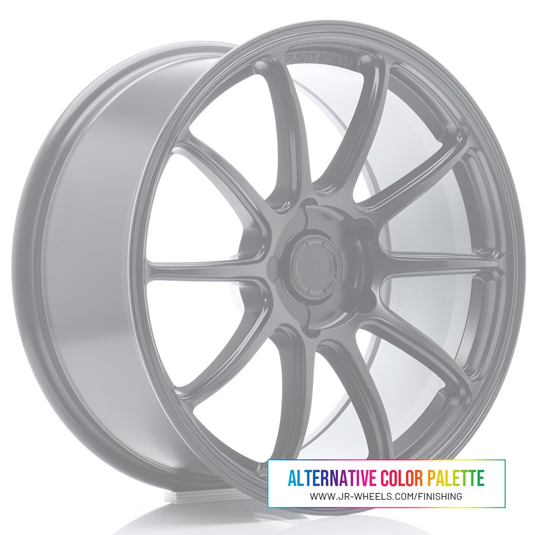 Japan Racing SL-04 Superlight -vanteet – 18×8,5 – Custom – Custom Finish Japan Racing SL-04 Superlight -vanteet - 18x8,5 - Custom - Custom Finish