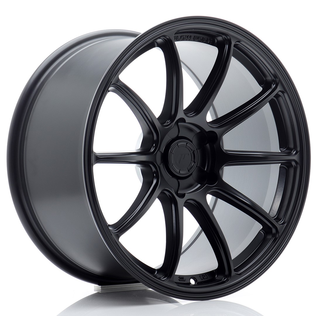 Japan Racing SL-04 Superlight -vanteet – 18×9,5 – Custom – Black Japan Racing SL-04 Superlight -vanteet - 18x9,5 - Custom - Black