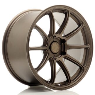 Japan Racing SL-04 Superlight -vanteet - 18x9,5 - Custom - Bronze