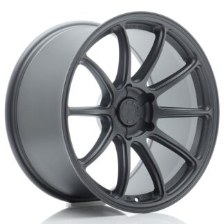 Japan Racing SL-04 Superlight -vanteet - 18x9,5 - Custom - Gun metal