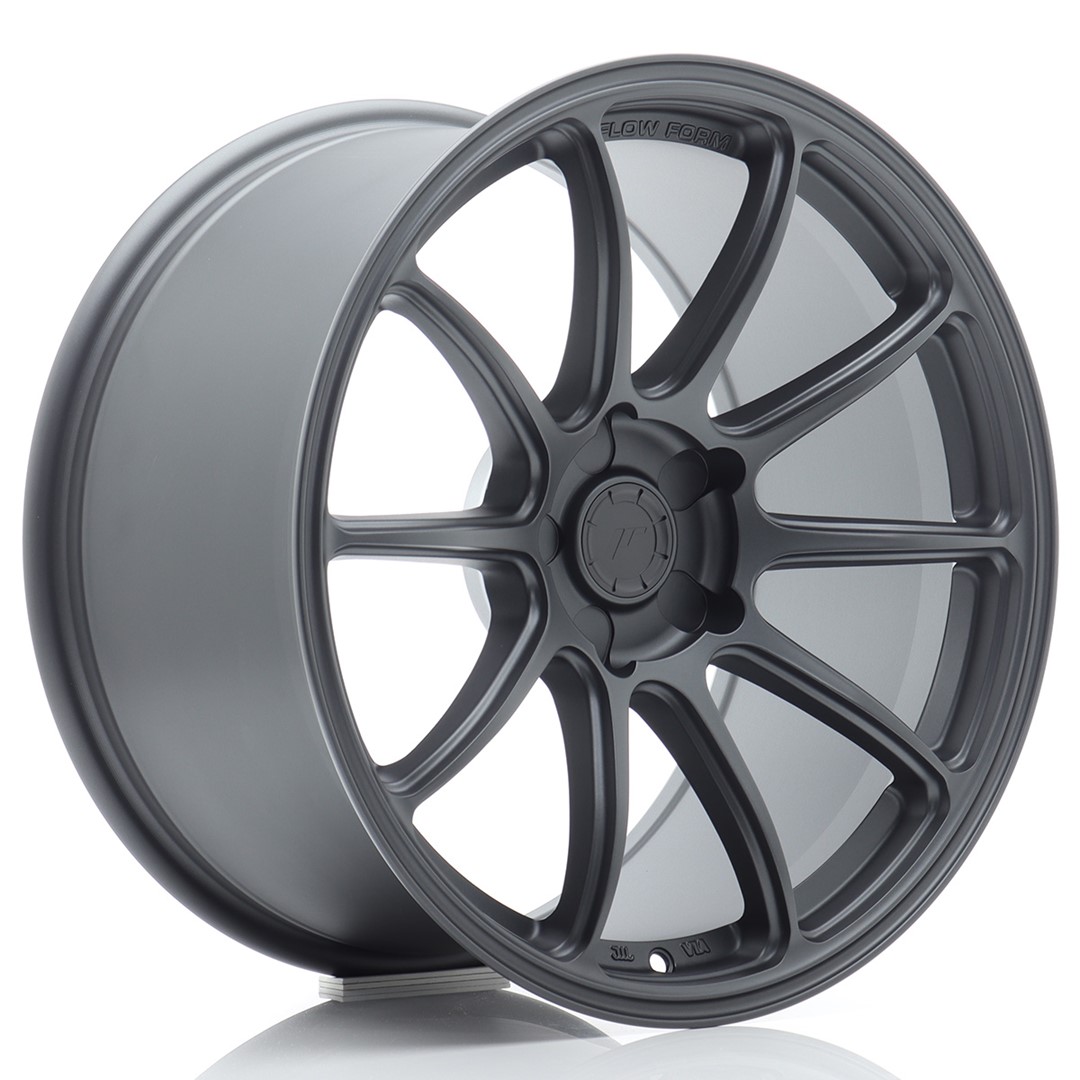 Japan Racing SL-04 Superlight -vanteet – 18×9,5 – Custom – Gun metal Japan Racing SL-04 Superlight -vanteet - 18x9,5 - Custom - Gun metal