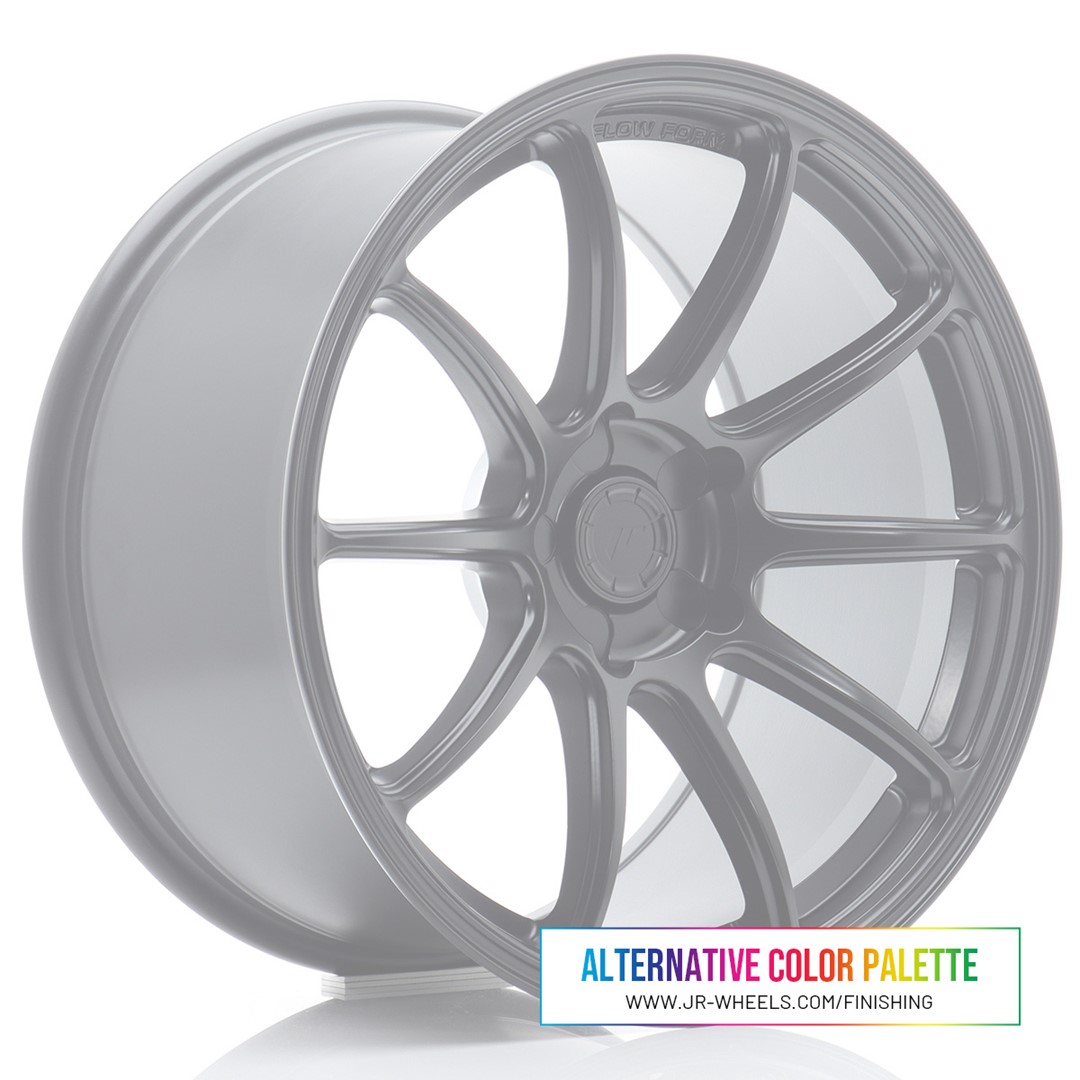 Japan Racing SL-04 Superlight -vanteet – 18×9,5 – Custom – Custom Finish Japan Racing SL-04 Superlight -vanteet - 18x9,5 - Custom - Custom Finish