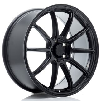 Japan Racing SL-04 Superlight -vanteet - 19x8 - 5x112 - ET40 - Black