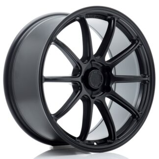 Japan Racing SL-04 Superlight -vanteet - 19x8 - Custom - Black