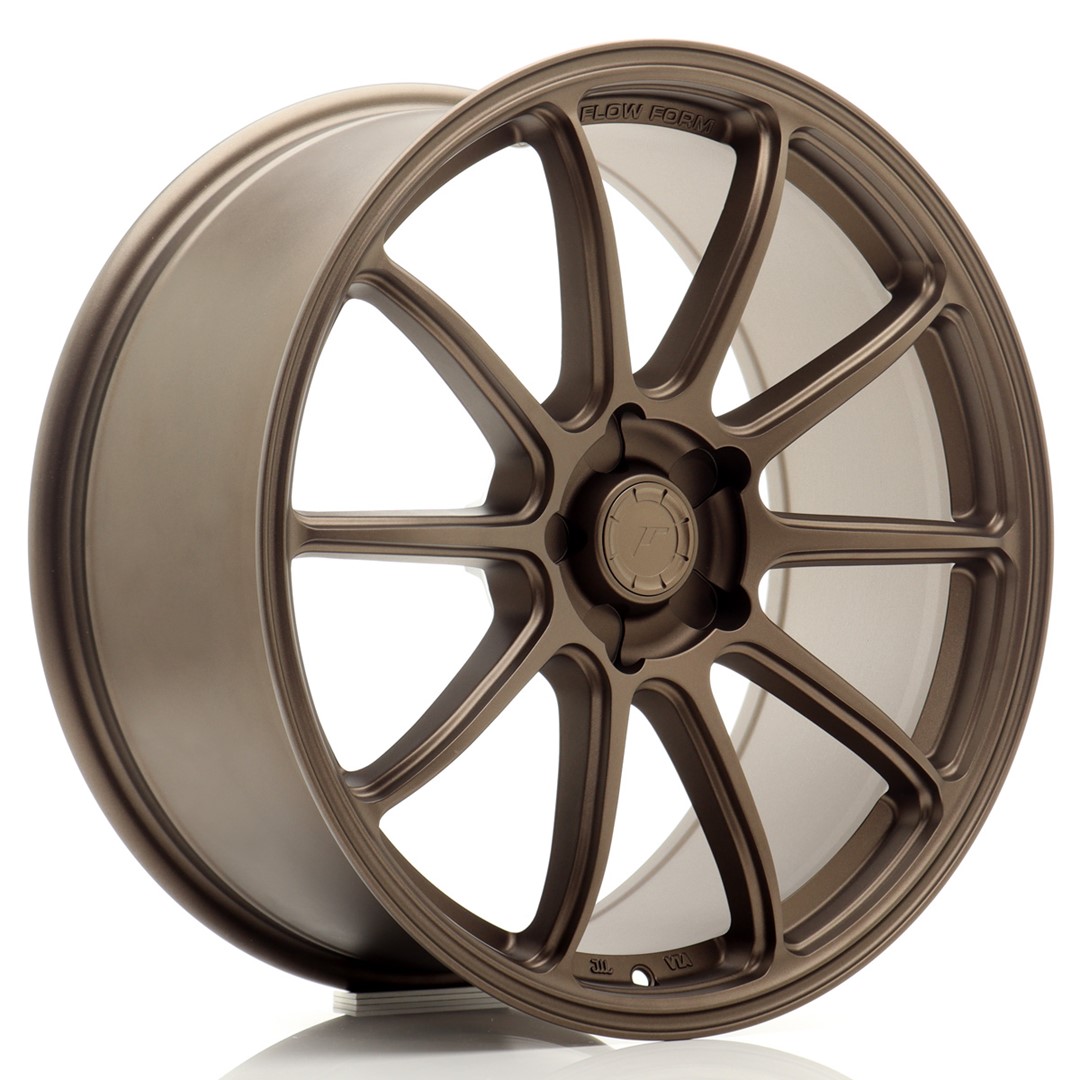 Japan Racing SL-04 Superlight -vanteet – 19×8 – Custom – Bronze Japan Racing SL-04 Superlight -vanteet - 19x8 - Custom - Bronze