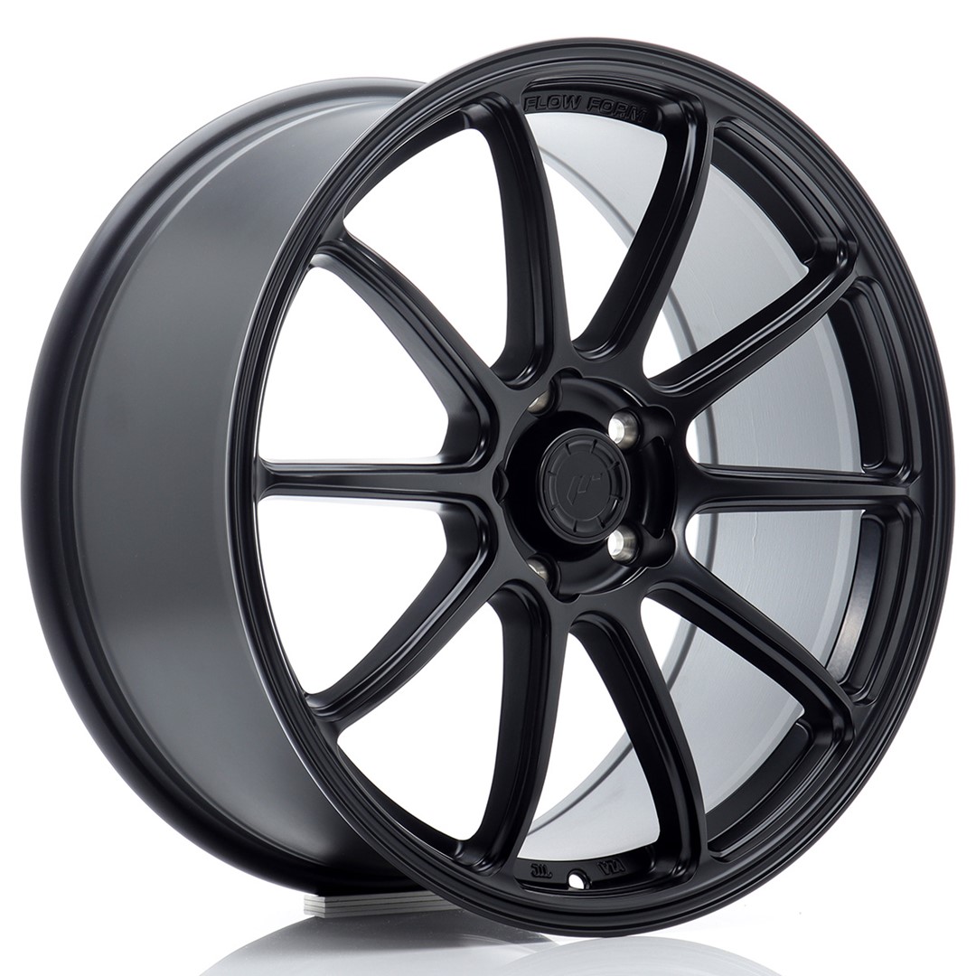 Japan Racing SL-04 Superlight -vanteet – 19×8,5 – 5×112 – ET45 – Black Japan Racing SL-04 Superlight -vanteet - 19x8,5 - 5x112 - ET45 - Black