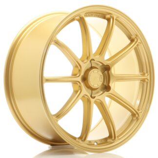 Japan Racing SL-04 Superlight -vanteet - 19x8,5 - 5x114,3 - ET45 - Gold
