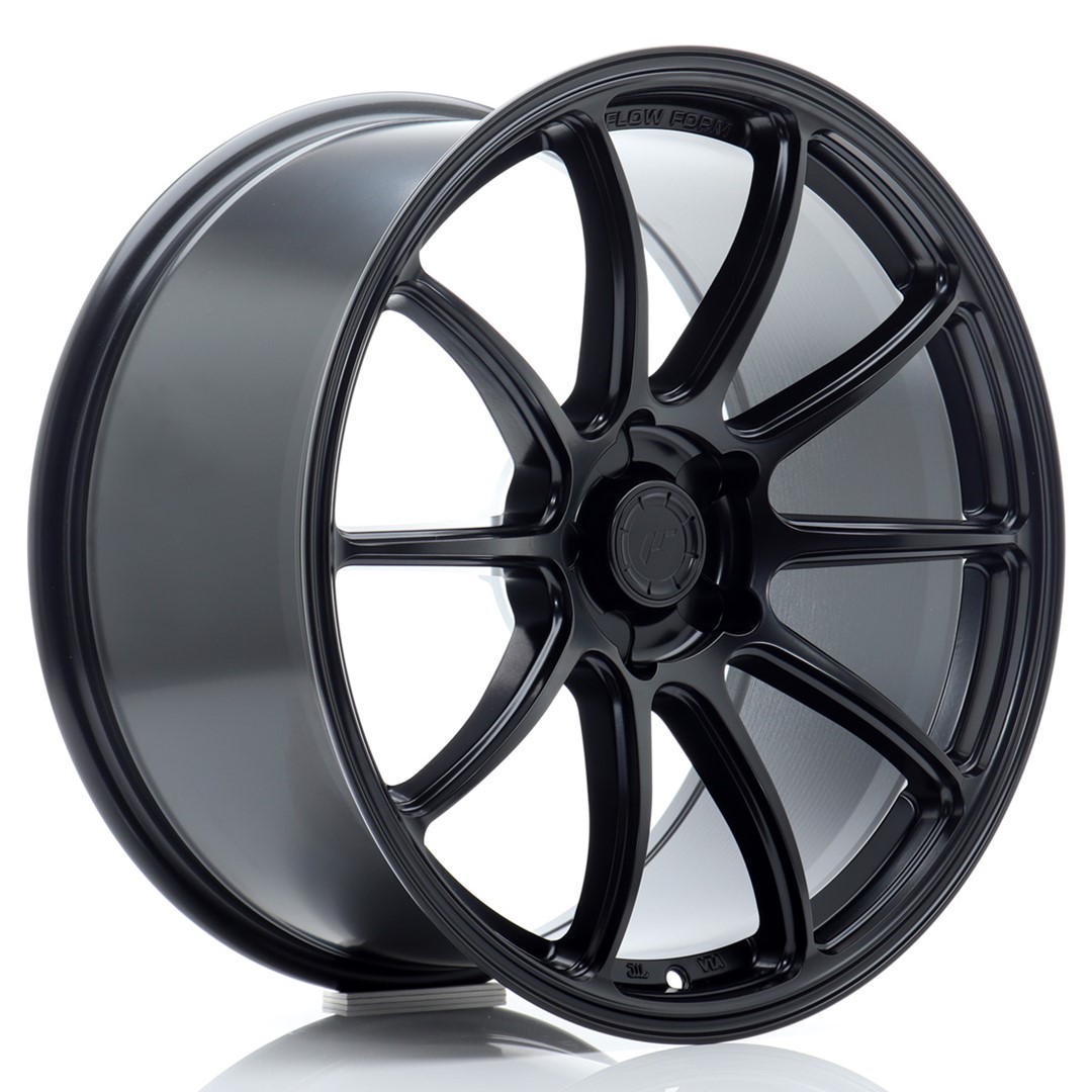 Japan Racing SL-04 Superlight -vanteet – 19×9,5 – Custom – Black Japan Racing SL-04 Superlight -vanteet - 19x9,5 - Custom - Black
