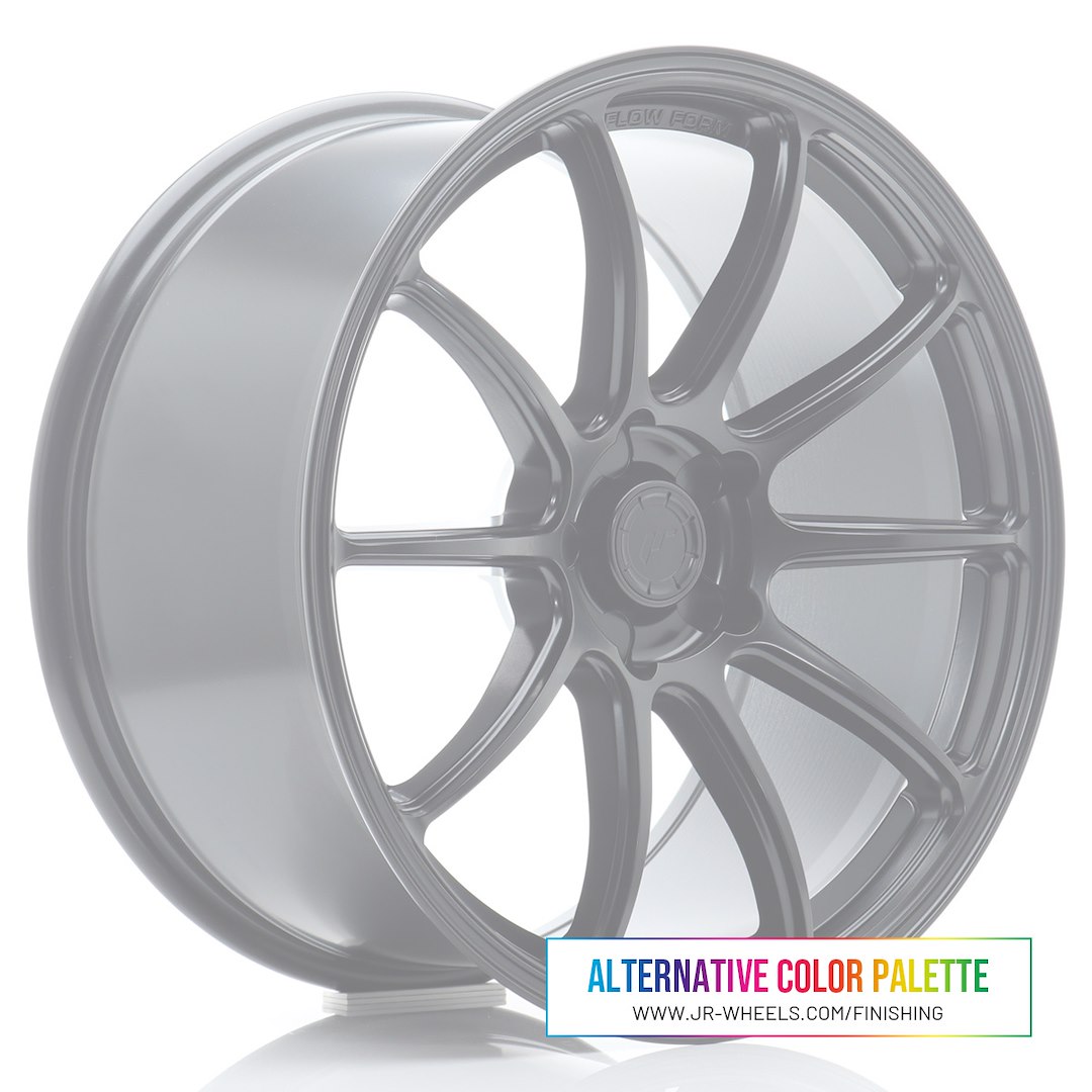 Japan Racing SL-04 Superlight -vanteet – 19×10 – Custom – Custom Finish Japan Racing SL-04 Superlight -vanteet - 19x10 - Custom - Custom Finish