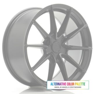 Japan Racing SL-02 Superlight -vanteet - 18x8 - Custom - Custom Finish