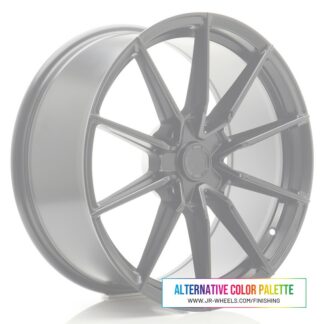 Japan Racing SL-02 Superlight -vanteet - 19x9 - Custom - Custom Finish