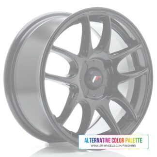 Japan Racing JR29 -vanteet – 15×7 – Custom – Custom Finish Japan Racing JR29 -vanteet - 15x7 - Custom - Custom Finish