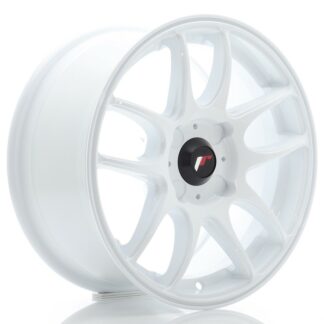 Japan Racing JR29 -vanteet – 15×7 – Custom – White Japan Racing JR29 -vanteet - 15x7 - Custom - White