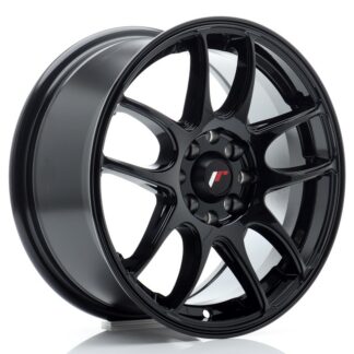Japan Racing JR29 -vanteet – 15×7 – 4×100/4×108 – ET35 – Black Japan Racing JR29 -vanteet - 15x7 - 4x100/4x108 - ET35 - Black