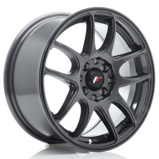Japan Racing JR29 -vanteet – 15×7 – 4×100/4×108 – ET35 – Hyper Gray Japan Racing JR29 -vanteet - 15x7 - 4x100/4x108 - ET35 - Hyper Gray
