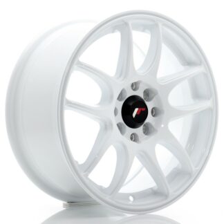 Japan Racing JR29 -vanteet – 15×7 – 4×100/4×108 – ET35 – White Japan Racing JR29 -vanteet - 15x7 - 4x100/4x108 - ET35 - White
