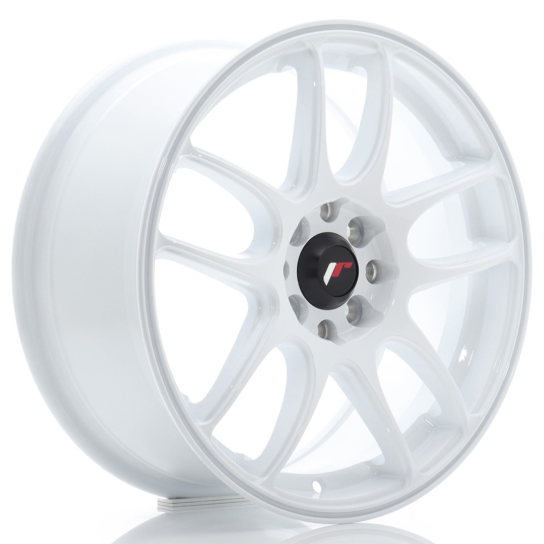 Japan Racing JR29 -vanteet – 16×7 – 5×100/5×114,3 – ET40 – White Japan Racing JR29 -vanteet - 16x7 - 5x100/5x114,3 - ET40 - White