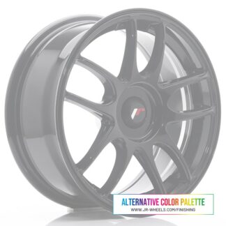 Japan Racing JR29 -vanteet - 16x7 - Custom - Custom Finish