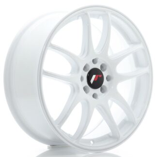 Japan Racing JR29 -vanteet – 17×7 – 4×100/4×114,3 – ET40 – White Japan Racing JR29 -vanteet - 17x7 - 4x100/4x114,3 - ET40 - White