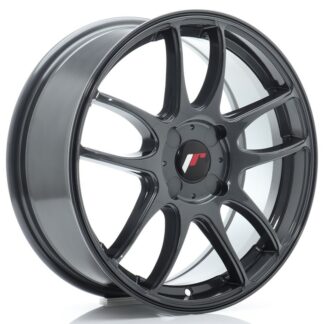 Japan Racing JR29 -vanteet – 17×7 – Custom – Hyper Gray Japan Racing JR29 -vanteet - 17x7 - Custom - Hyper Gray