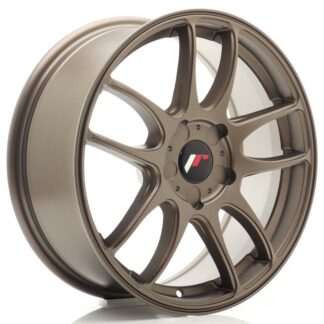 Japan Racing JR29 -vanteet – 17×7 – Custom – Bronze Japan Racing JR29 -vanteet - 17x7 - Custom - Bronze