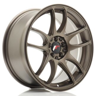 Japan Racing JR29 -vanteet – 17×8 – 4×100/4×114,3 – ET35 – Bronze Japan Racing JR29 -vanteet - 17x8 - 4x100/4x114,3 - ET35 - Bronze
