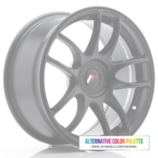 Japan Racing JR29 -vanteet – 17×8 – Custom – Custom Finish Japan Racing JR29 -vanteet - 17x8 - Custom - Custom Finish