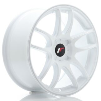 Japan Racing JR29 -vanteet – 17×8 – Custom – White Japan Racing JR29 -vanteet - 17x8 - Custom - White