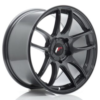 Japan Racing JR29 -vanteet – 17×9 – Custom – Hyper Gray Japan Racing JR29 -vanteet - 17x9 - Custom - Hyper Gray