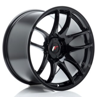 Japan Racing JR29 -vanteet – 18×10,5 – Custom – Black Japan Racing JR29 -vanteet - 18x10,5 - Custom - Black