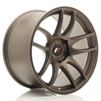 Japan Racing JR29 -vanteet – 18×10,5 – Custom – Bronze Japan Racing JR29 -vanteet - 18x10,5 - Custom - Bronze