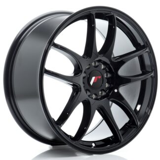 Japan Racing JR29 -vanteet – 18×8,5 – 5×114,3/5×120 – ET30 – Black Japan Racing JR29 -vanteet - 18x8,5 - 5x114,3/5x120 - ET30 - Black