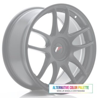 Japan Racing JR29 -vanteet – 18×8,5 – Custom – Custom Finish Japan Racing JR29 -vanteet - 18x8,5 - Custom - Custom Finish
