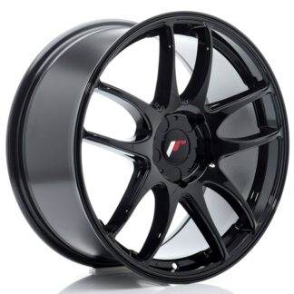 Japan Racing JR29 -vanteet – 18×8,5 – Custom – Black Japan Racing JR29 -vanteet - 18x8,5 - Custom - Black