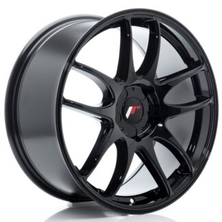 Japan Racing JR29 -vanteet – 18×8,5 – Custom – Black Japan Racing JR29 -vanteet - 18x8,5 - Custom - Black