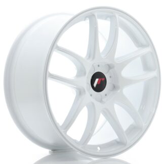 Japan Racing JR29 -vanteet – 18×8,5 – Custom – White Japan Racing JR29 -vanteet - 18x8,5 - Custom - White