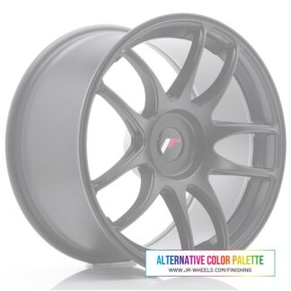 Japan Racing JR29 -vanteet – 18×9,5 – Custom – Custom Finish Japan Racing JR29 -vanteet - 18x9,5 - Custom - Custom Finish
