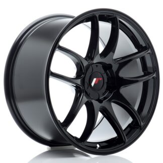 Japan Racing JR29 -vanteet – 18×9,5 – Custom – Black Japan Racing JR29 -vanteet - 18x9,5 - Custom - Black