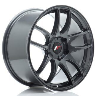 Japan Racing JR29 -vanteet – 18×9,5 – Custom – Hyper Gray Japan Racing JR29 -vanteet - 18x9,5 - Custom - Hyper Gray