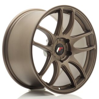 Japan Racing JR29 -vanteet – 18×9,5 – Custom – Bronze Japan Racing JR29 -vanteet - 18x9,5 - Custom - Bronze