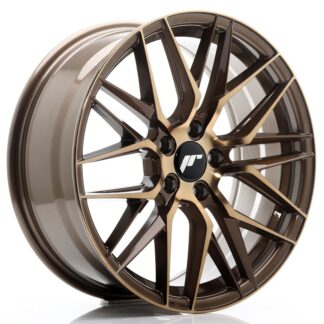 Japan Racing JR28 -vanteet – 18×7,5 – 5×114,3 – ET40 – Bronze Japan Racing JR28 -vanteet - 18x7,5 - 5x114,3 - ET40 - Bronze