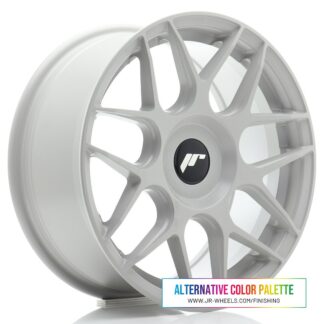 Japan Racing JR18 -vanteet - 16x7 - Custom - Custom Finish